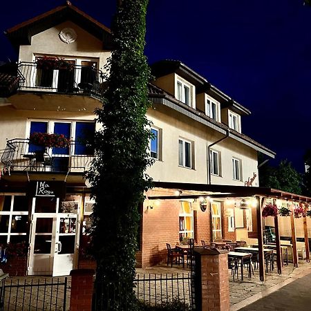 Ferienwohnung Wojtecki Pobierowo Exterior foto