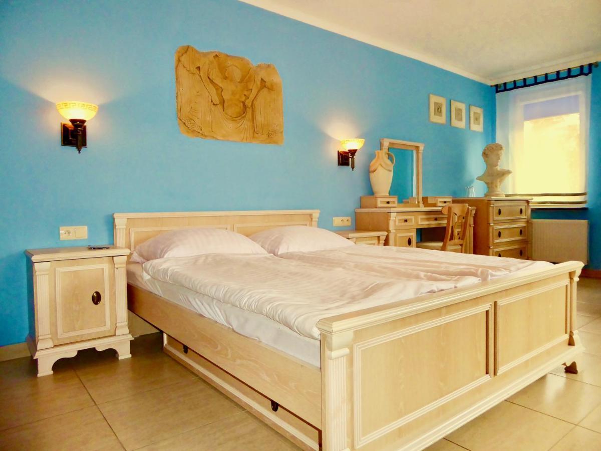 Ferienwohnung Wojtecki Pobierowo Exterior foto