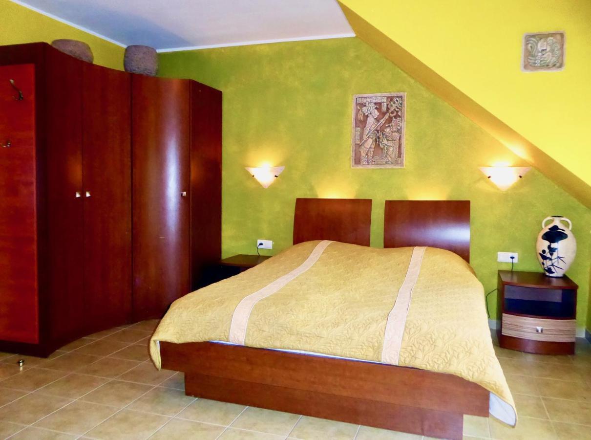 Ferienwohnung Wojtecki Pobierowo Exterior foto