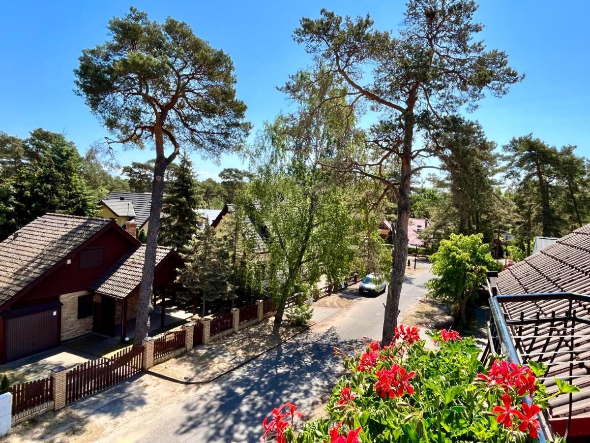 Ferienwohnung Wojtecki Pobierowo Exterior foto