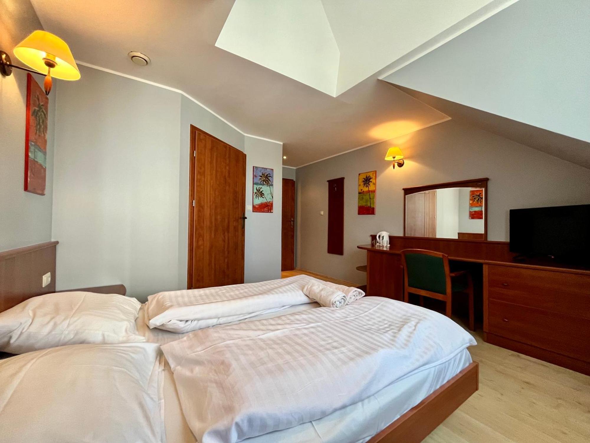 Ferienwohnung Wojtecki Pobierowo Exterior foto