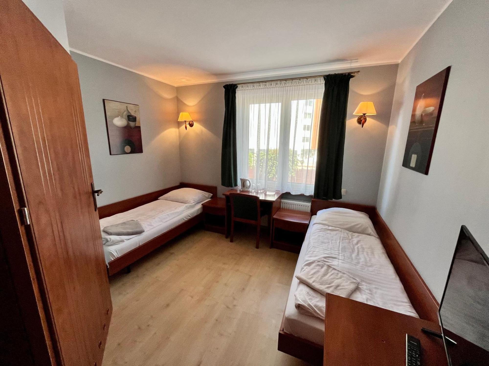 Ferienwohnung Wojtecki Pobierowo Exterior foto