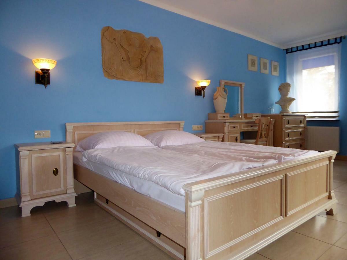 Ferienwohnung Wojtecki Pobierowo Exterior foto