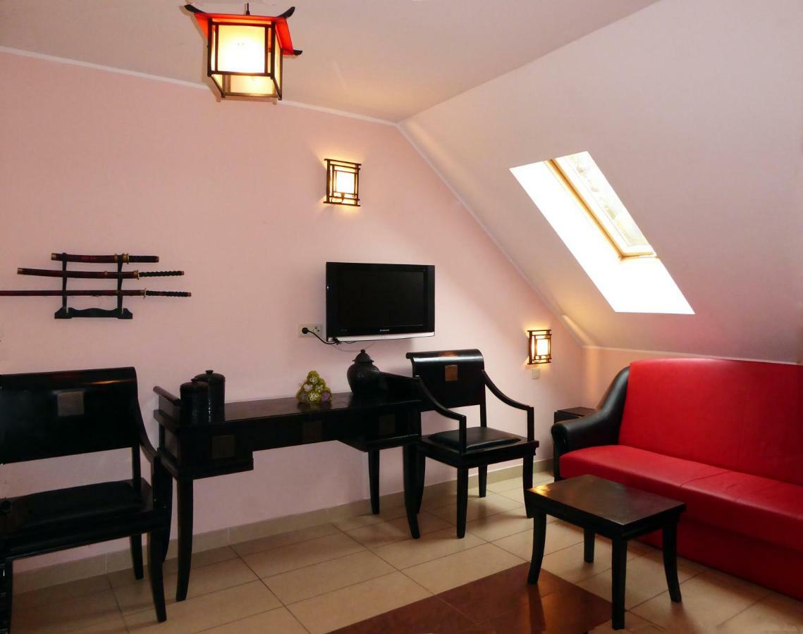 Ferienwohnung Wojtecki Pobierowo Exterior foto