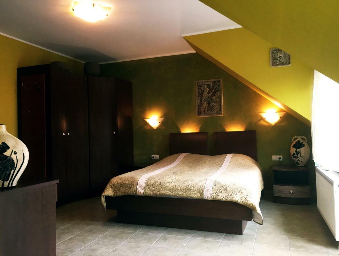 Ferienwohnung Wojtecki Pobierowo Exterior foto