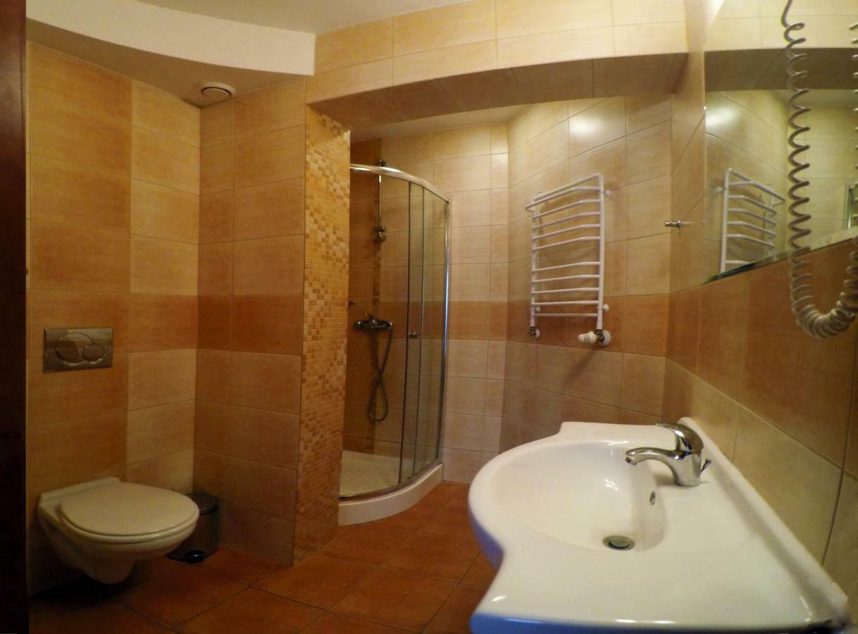 Ferienwohnung Wojtecki Pobierowo Exterior foto