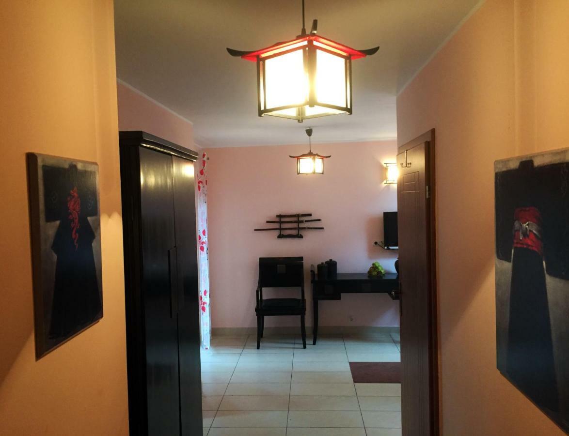Ferienwohnung Wojtecki Pobierowo Exterior foto