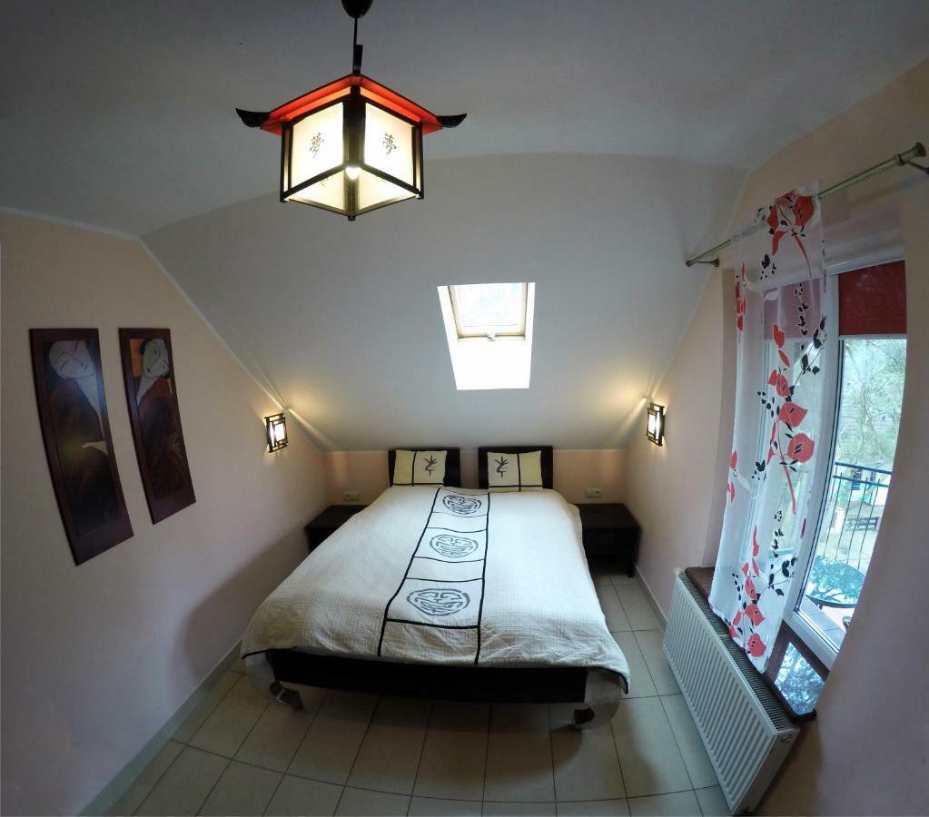 Ferienwohnung Wojtecki Pobierowo Exterior foto