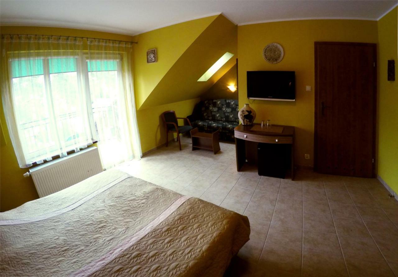 Ferienwohnung Wojtecki Pobierowo Exterior foto