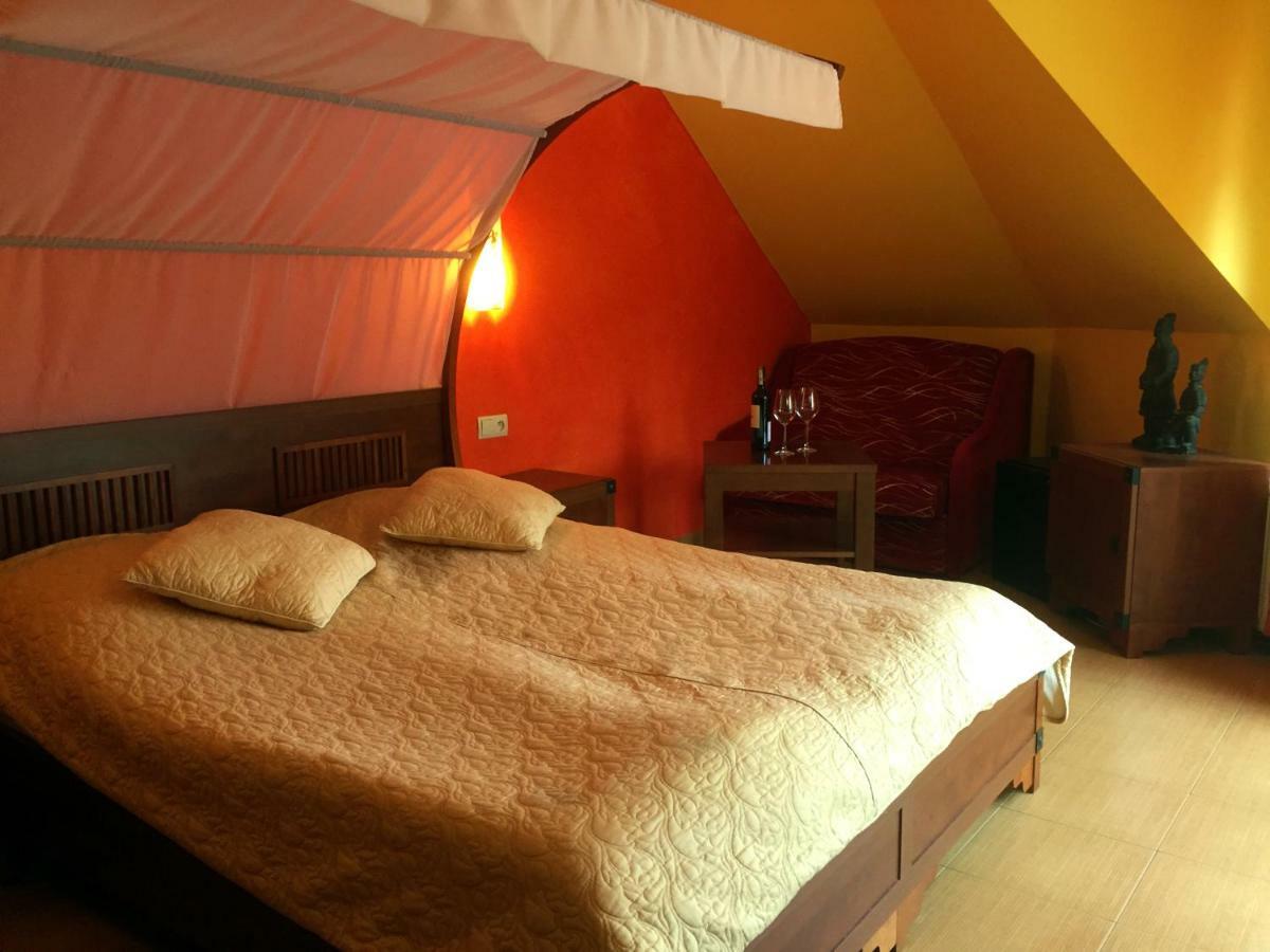 Ferienwohnung Wojtecki Pobierowo Exterior foto