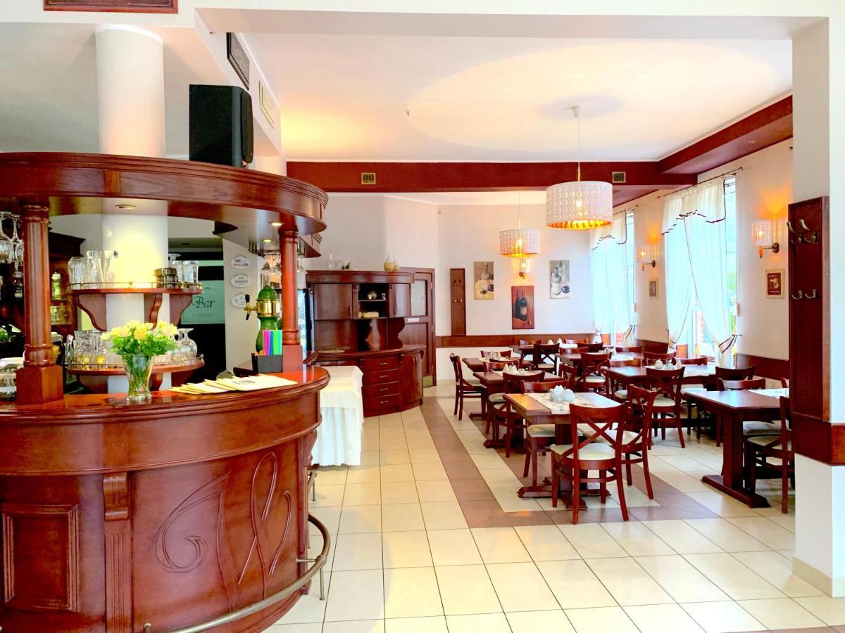 Ferienwohnung Wojtecki Pobierowo Exterior foto